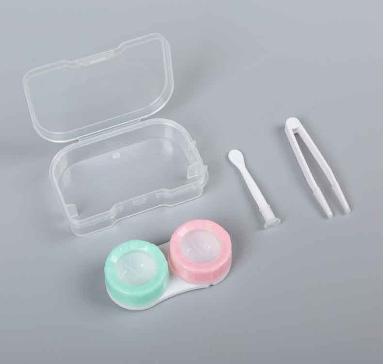Convenient Contact Lenses Cases