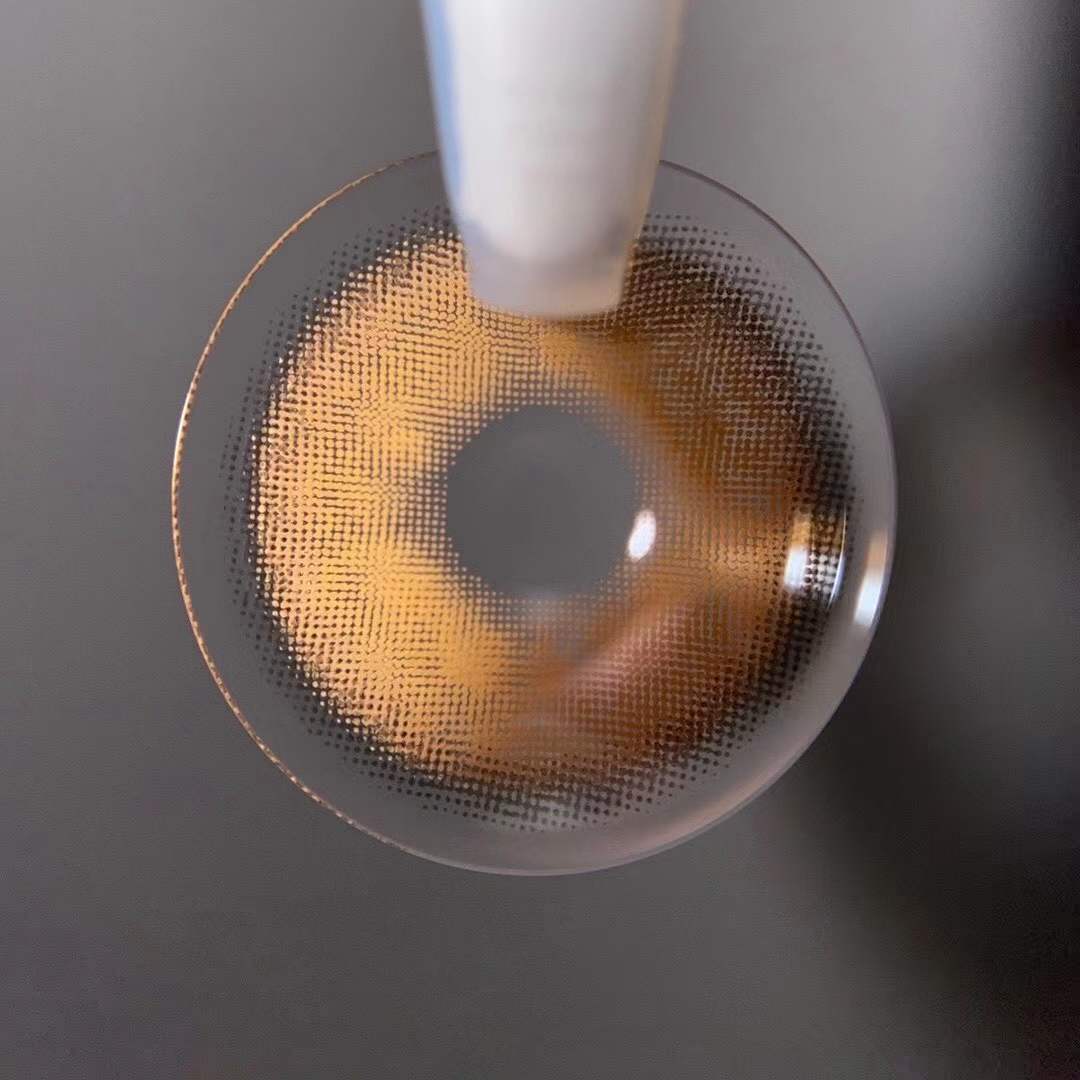 Sorayama Brown Colored Contact Lenses
