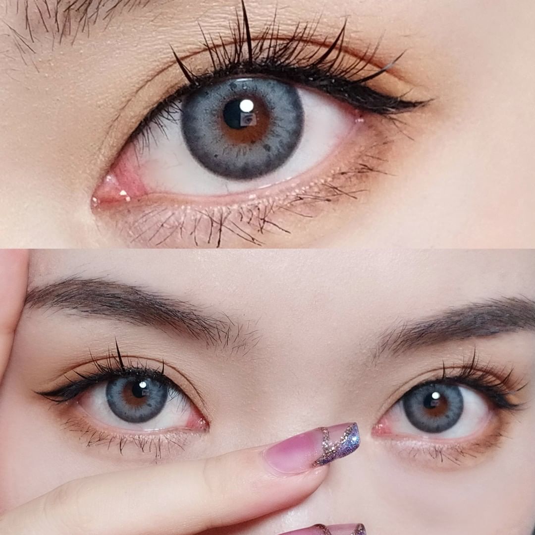 【NEW】Stunna Girl Romona Colored Contact Lenses