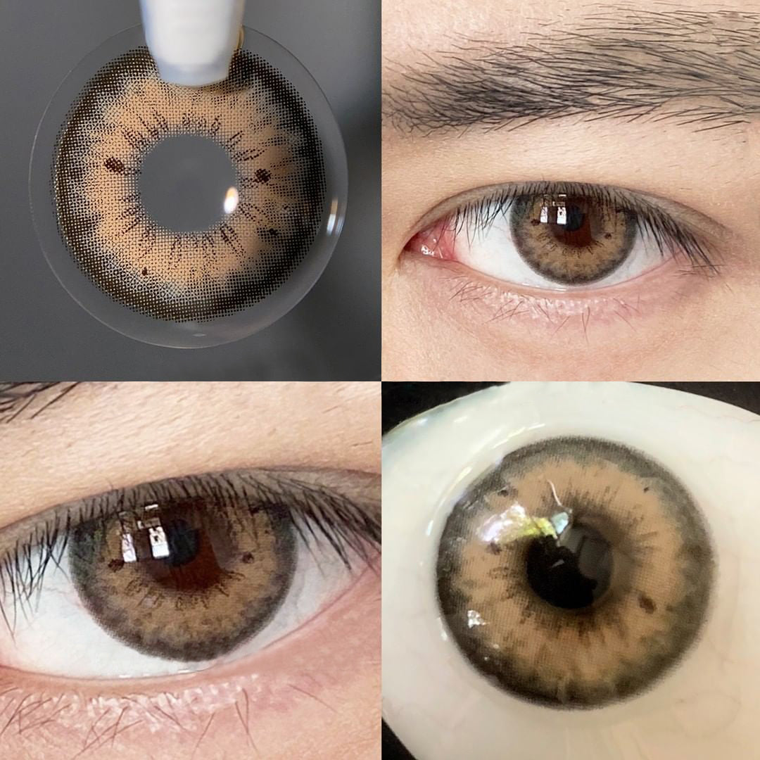 【NEW】Stunna Girl Nadine Colored Contact Lenses