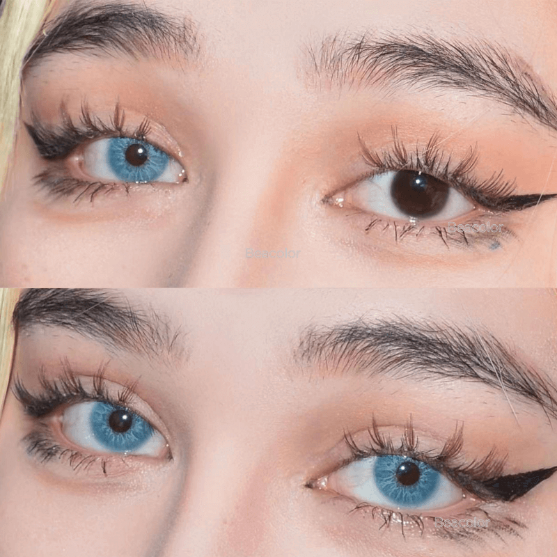 【NEW】Love Story Dopamine Colored Contact Lenses