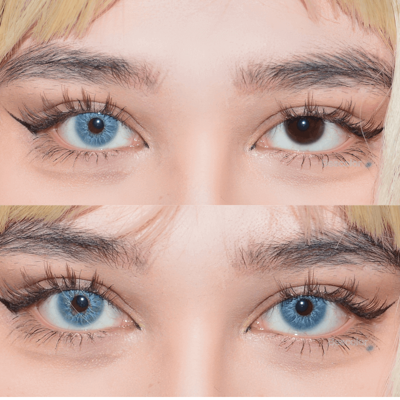 【NEW】Love Story 5-HT Colored Contact Lenses