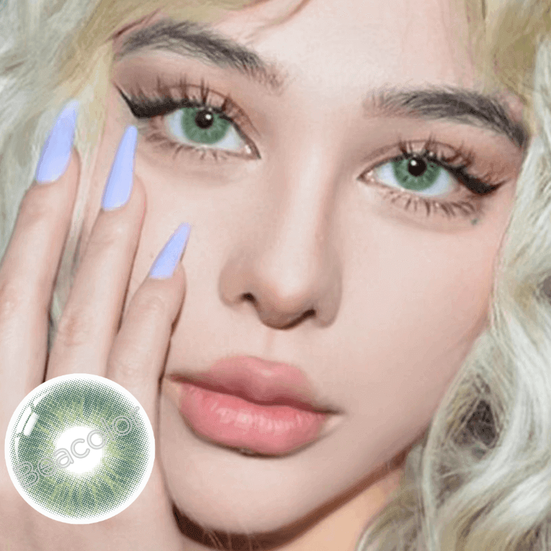【NEW】Love Story Endorphin Colored Contact Lenses