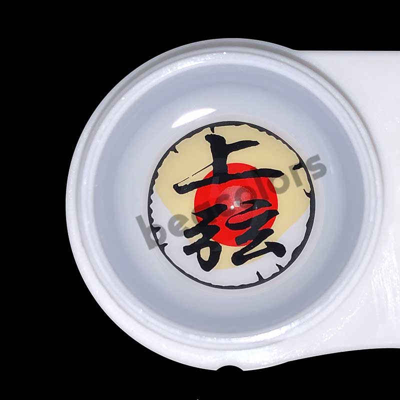 【NEW】Demon Slayer Daki Cosplay Colored Contact Lenses