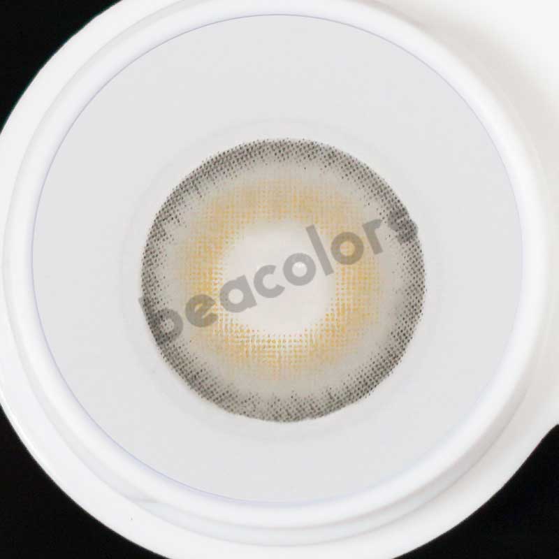 LA GIRL Grey Colored Contact Lenses