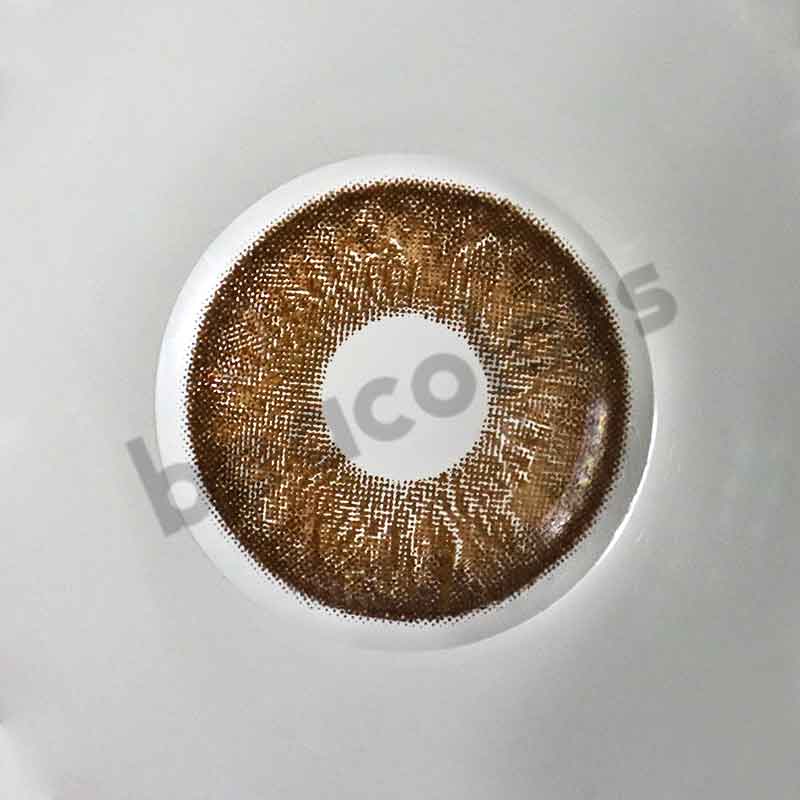【NEW】Cocktail Tequila Sunrise Colored Contact Lenses