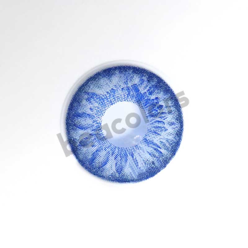 【NEW】Cocktail Blue Margarita Colored Contact Lenses
