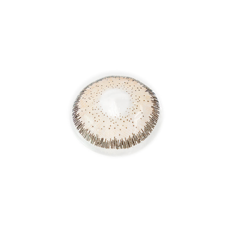 Magic Hazel Brown Colored Contact Lenses