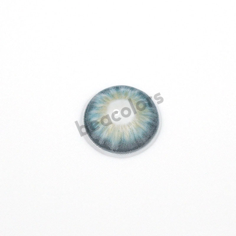 【NEW】 Kanami Blue Colored Contact Lenses