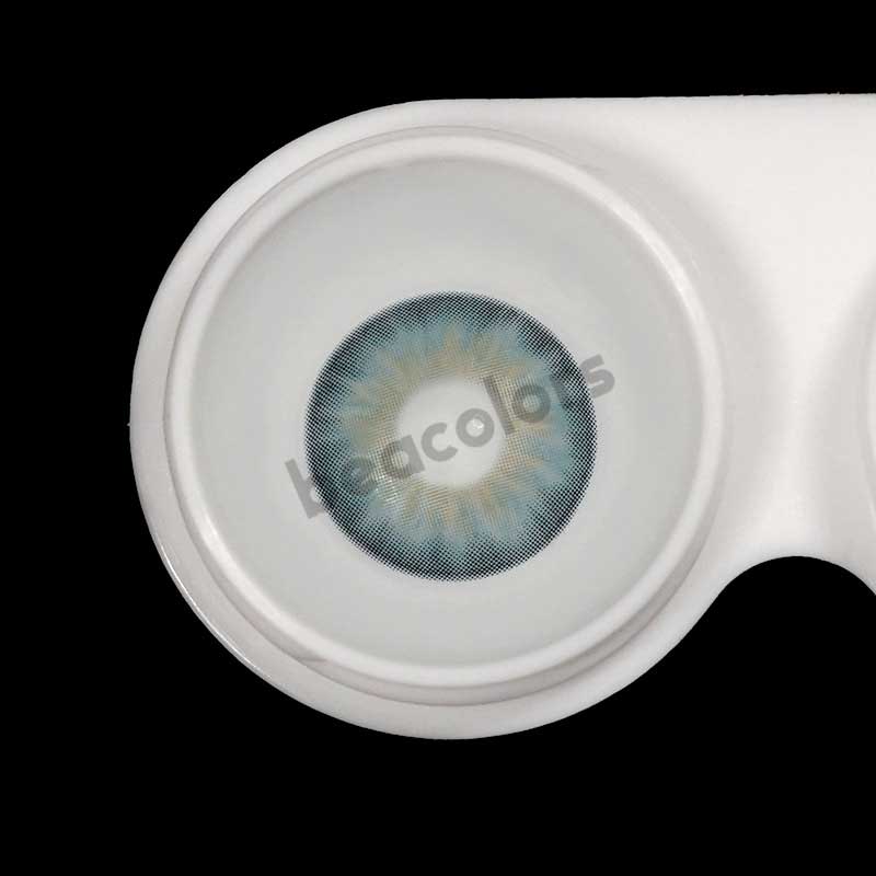 【NEW】 Kanami Blue Colored Contact Lenses