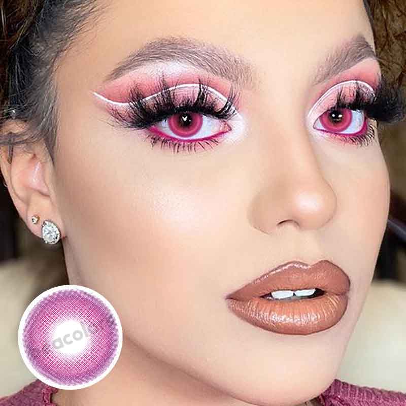U.S WAREHOUSE Beacolors Candy Pink