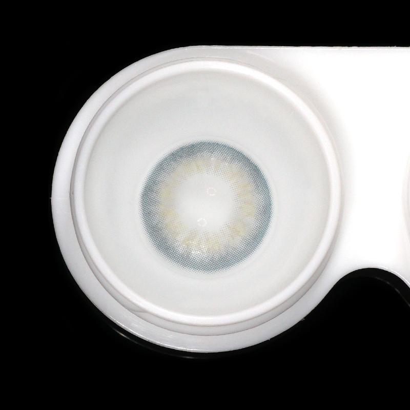 【Prescription】Taylor Blue Gray Colored Contact Lenses