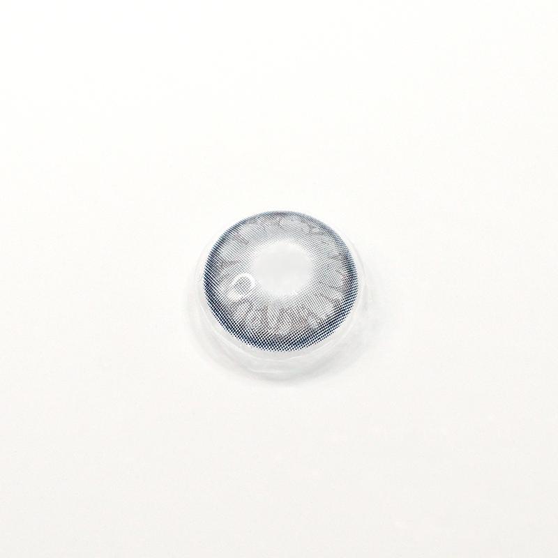 Gem Blue Colored Contact Lenses
