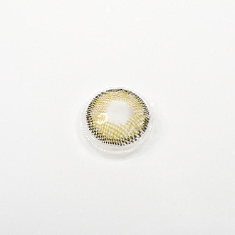 Gem Brown Colored Contact Lenses