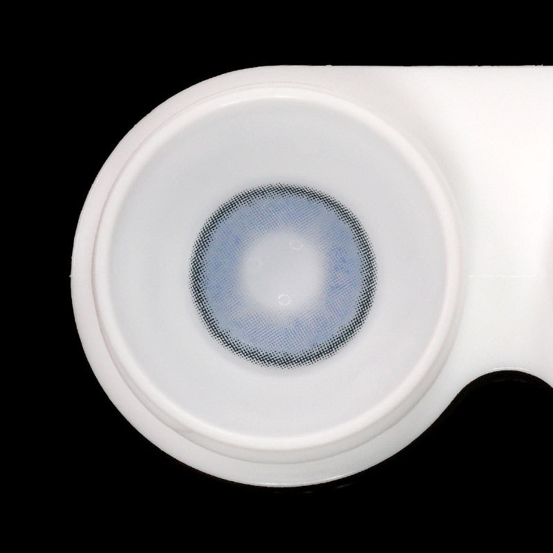 Sorayama Blue Colored Contact Lenses