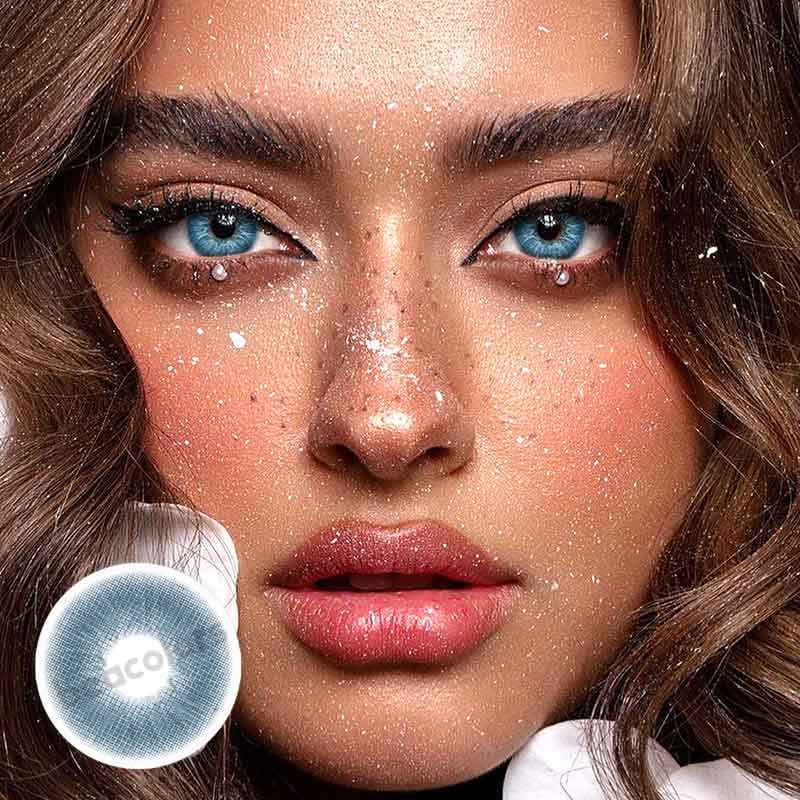 【NEW】Love Story 5-HT Colored Contact Lenses