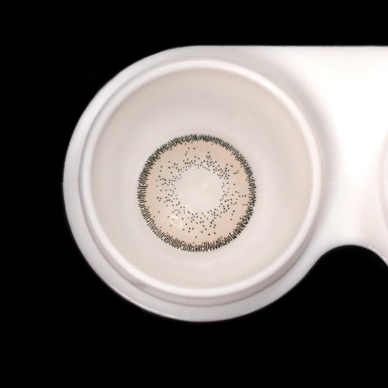 Athena Caffe Brown Colored Contact Lenses