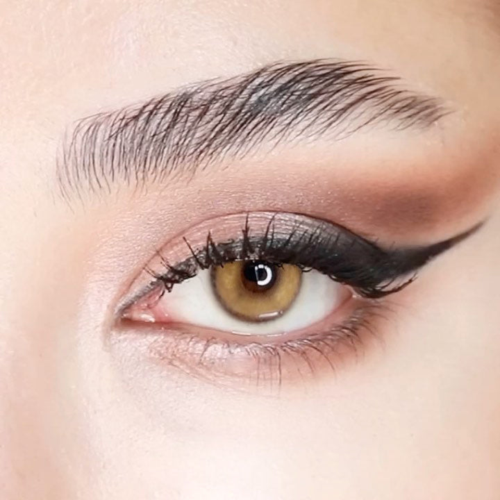 Sorayama Brown Colored Contact Lenses