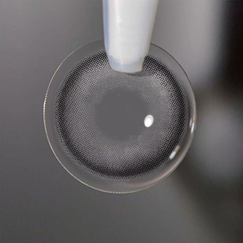 【NEW】K4 Grey Colored Contact Lenses