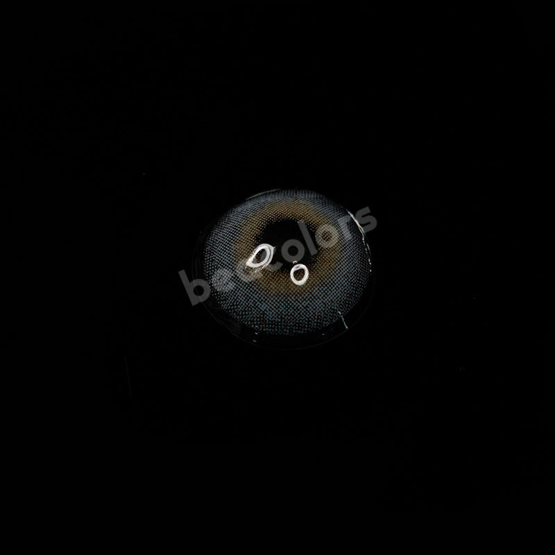 Iceland Gray Colored Contact Lenses