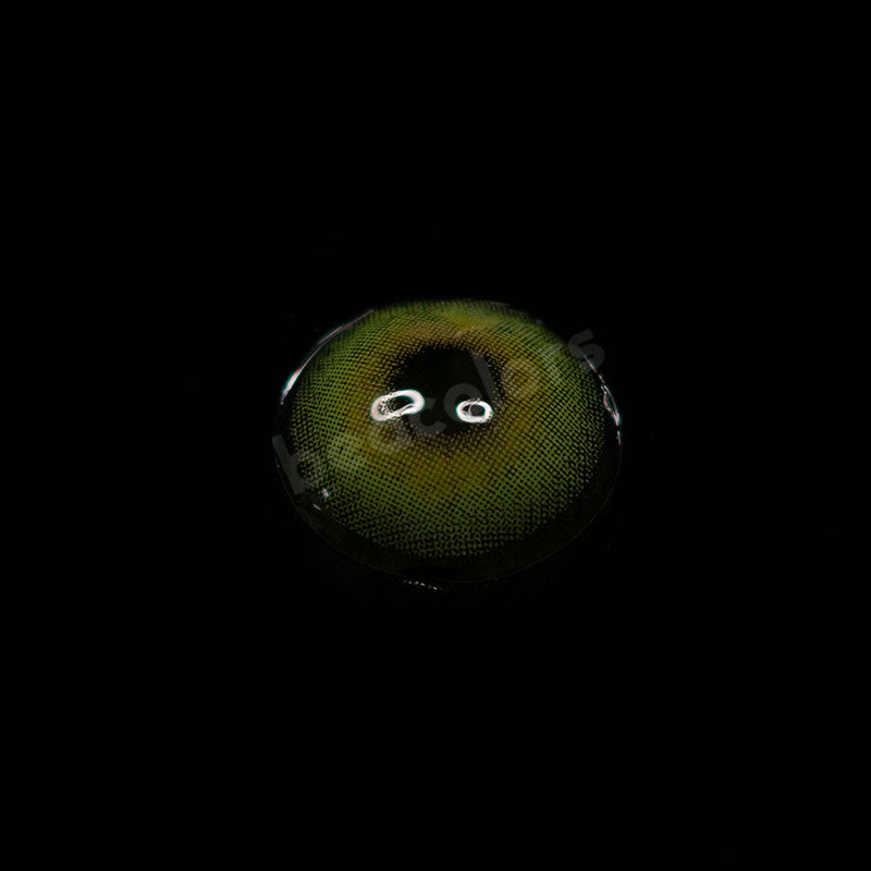 Iceland Green Colored Contact Lenses