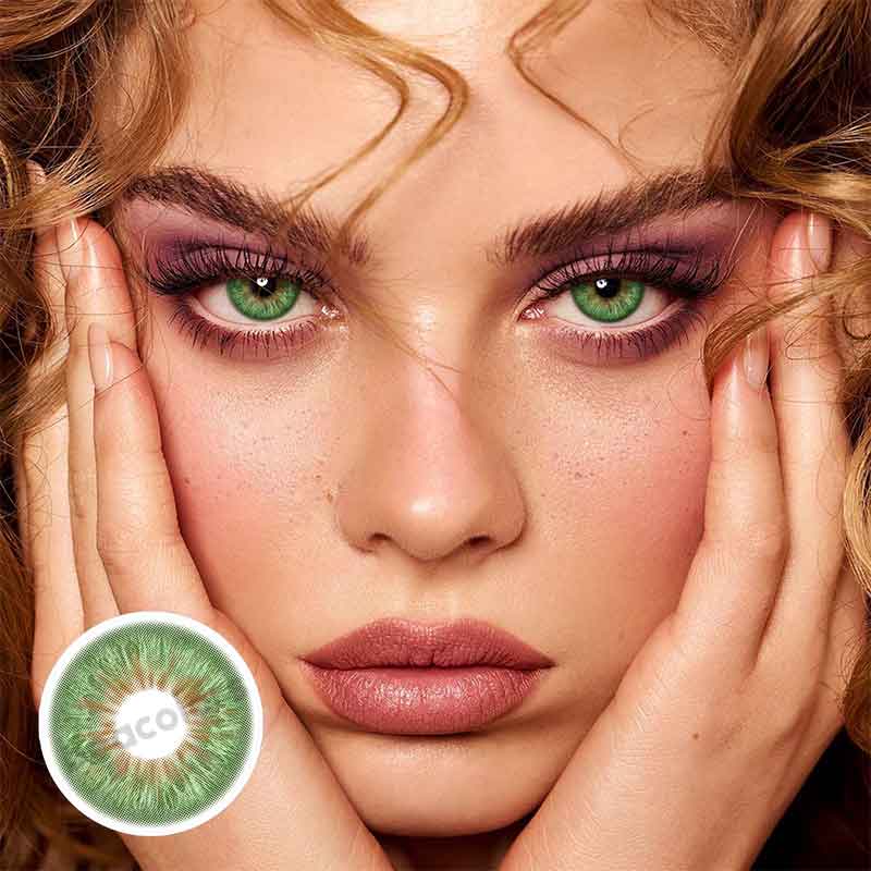 New Beacolors Wildness Green Snake