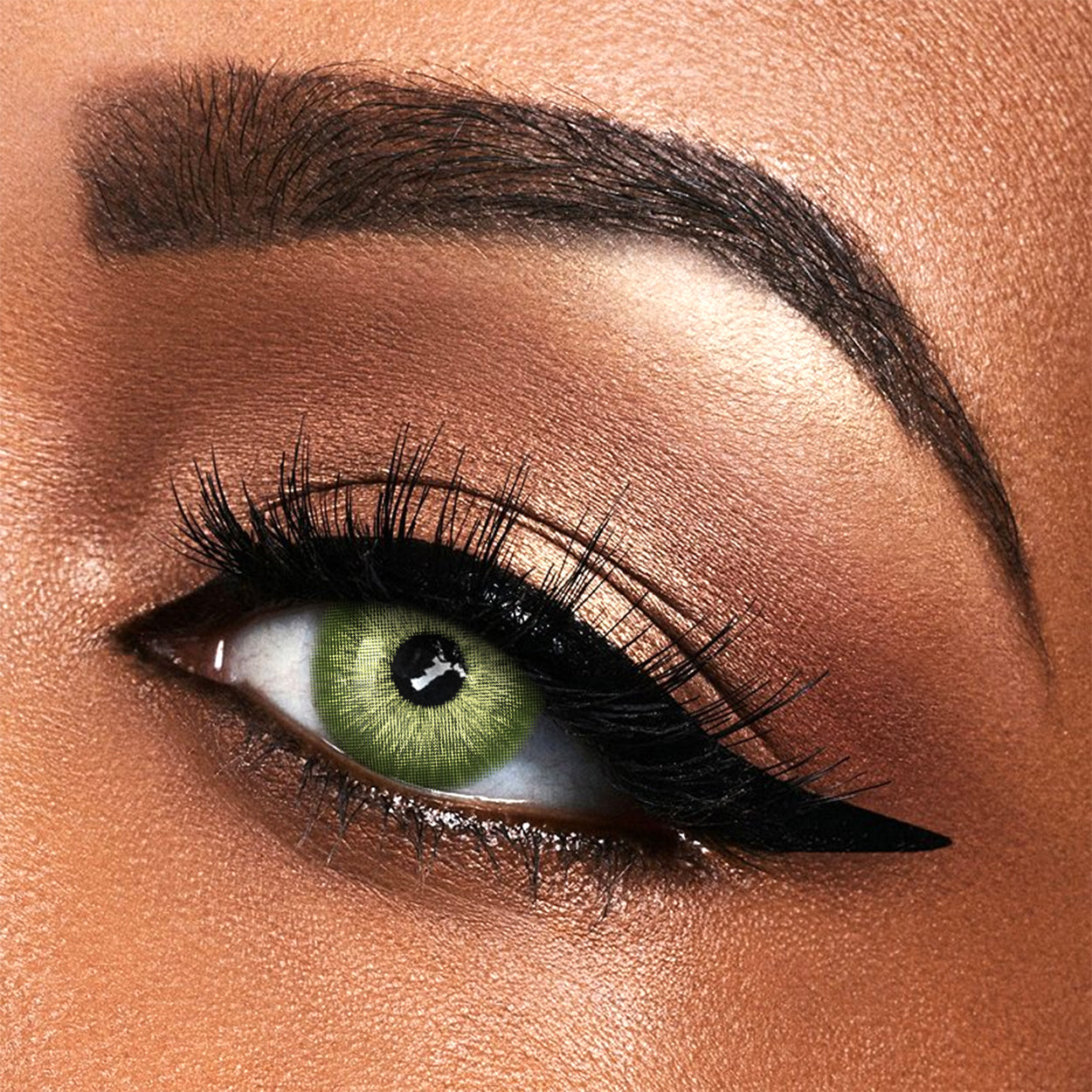 【NEW】PATTAYA Green Colored Contact Lenses