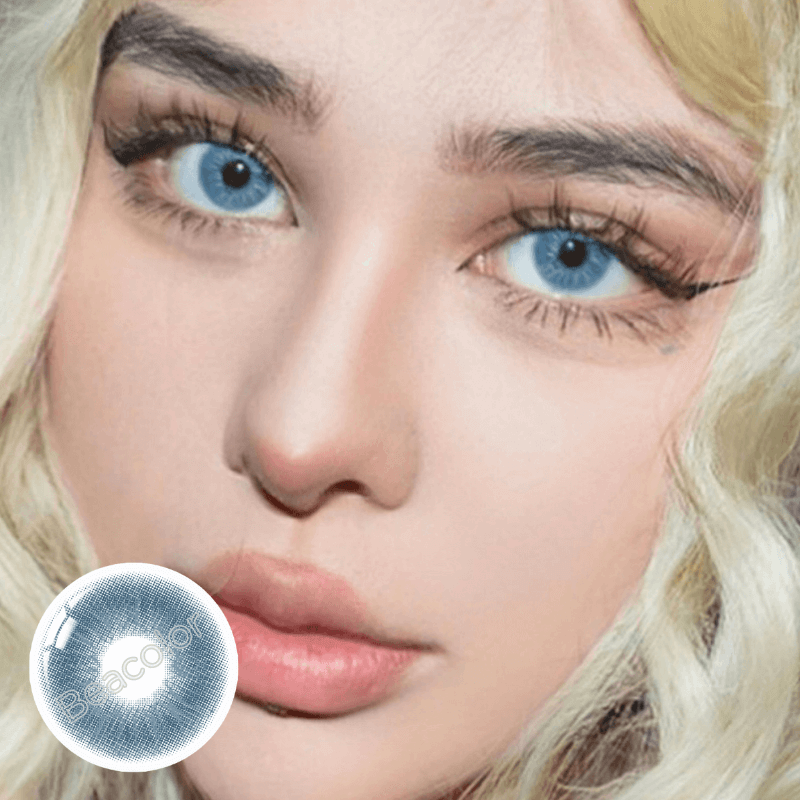 【NEW】Love Story 5-HT Colored Contact Lenses