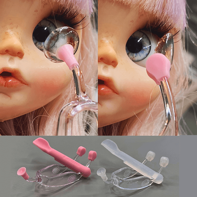 Contact Lens Wearing Tools Accessories