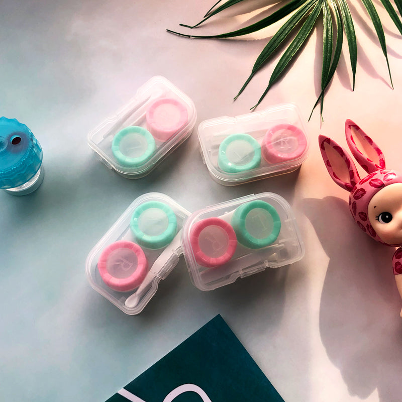 Convenient Contact Lenses Cases