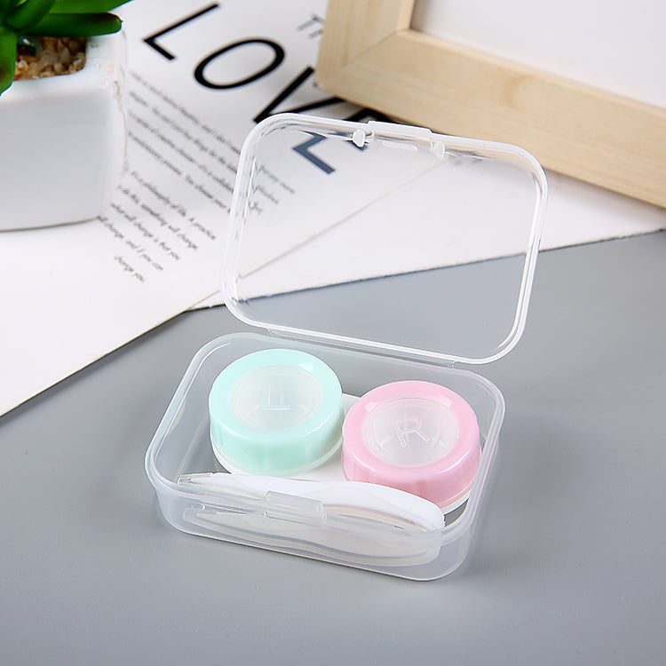 Convenient Contact Lenses Cases