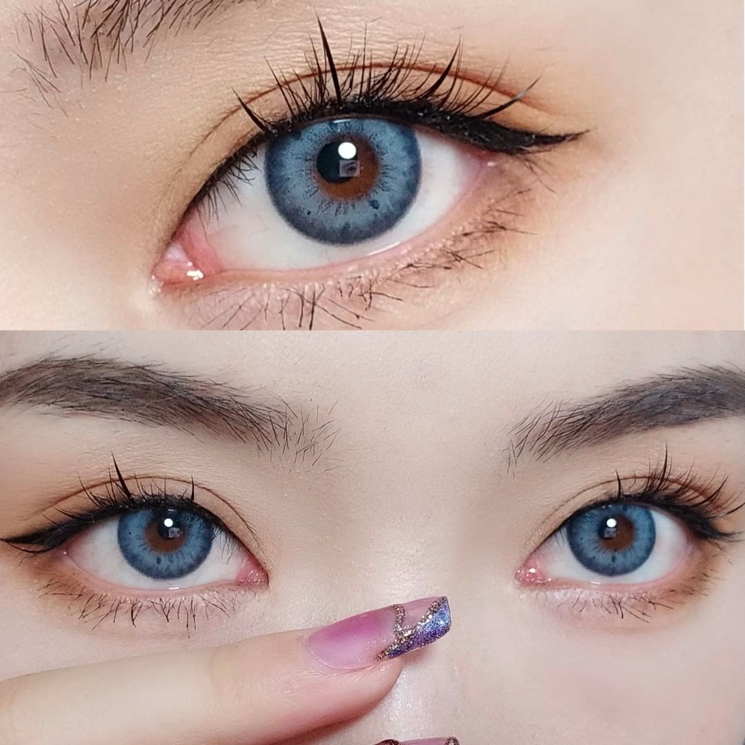 【NEW】Stunna Girl Chole Colored Contact Lenses