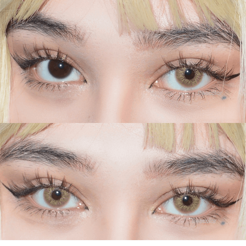 【NEW】Love Story PEA Colored Contact Lenses