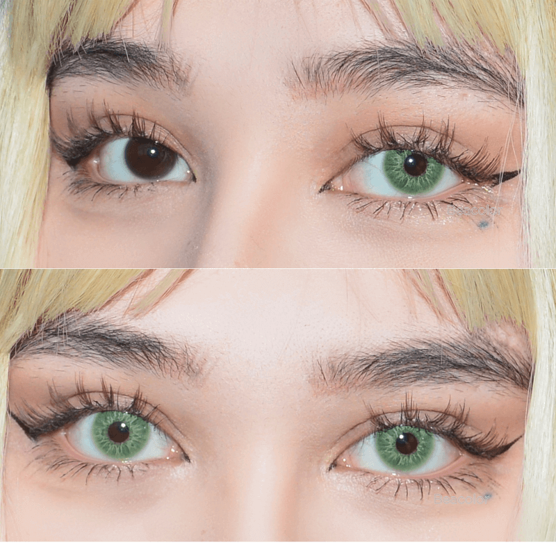 【NEW】Love Story  Endorphin Colored Contact Lenses