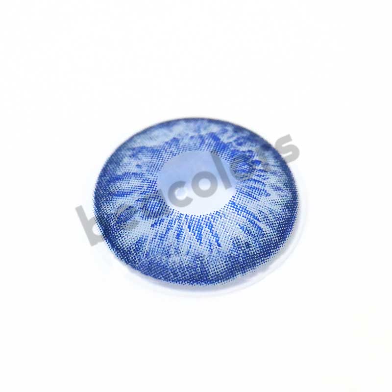 【NEW】Cocktail Blue Margarita Colored Contact Lenses