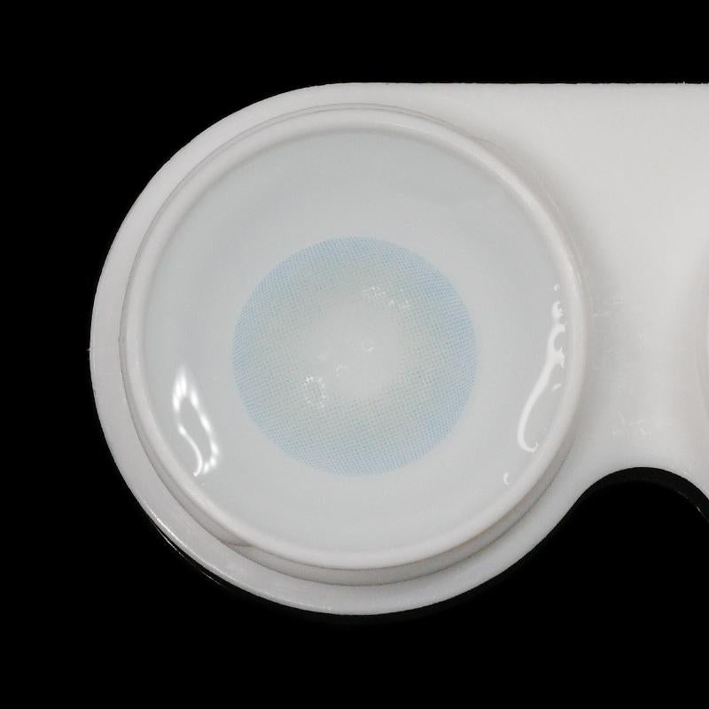【Prescription】Hidrocor TOPAZIOⅡ Colored Contact Lenses