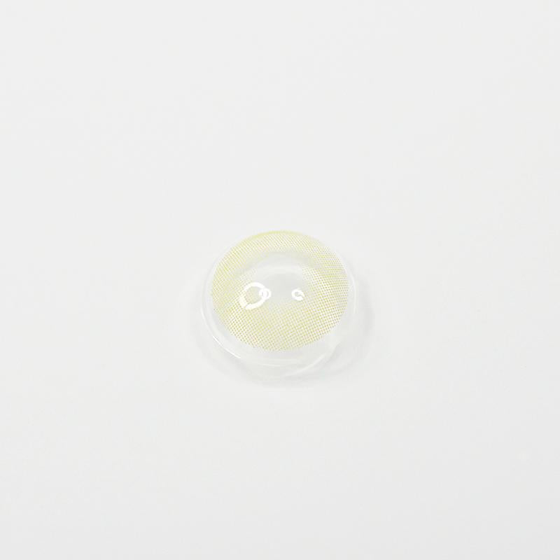 Hidrocor MEL Brown Colored Contact Lenses