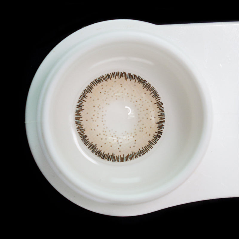 Magic Hazel Brown Colored Contact Lenses