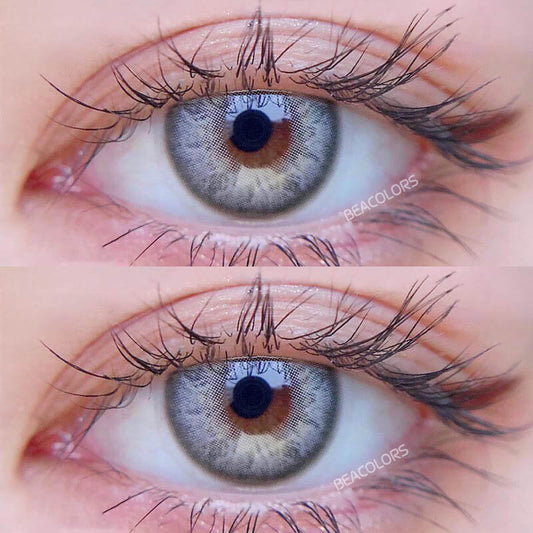【NEW】Angeltouch Grey Colored Contact Lenses