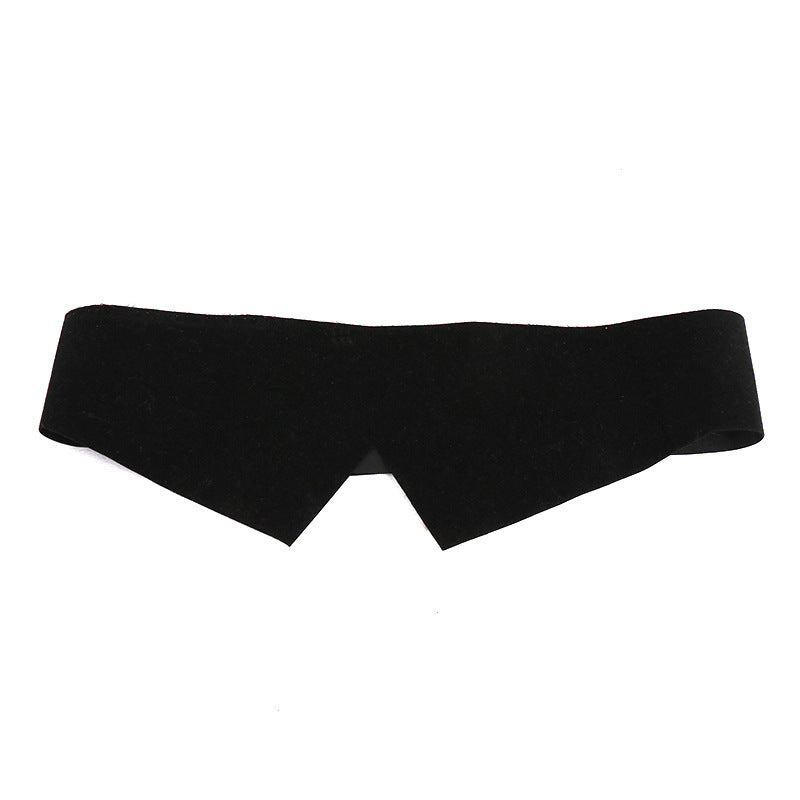 Gojo Satoru Same Style-Black Round Glasses/Black eye mask