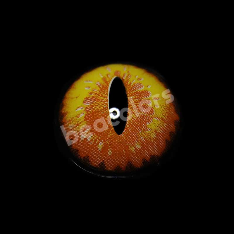 【NEW】Dragon Maid Colored Contact Lenses