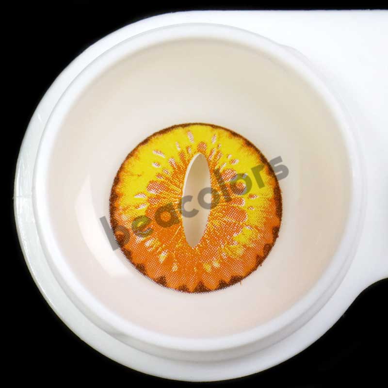 【NEW】Dragon Maid Colored Contact Lenses