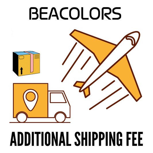 Beacolors Additional Shipping Fee