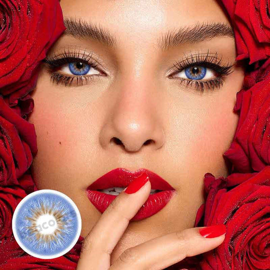 Bea Color Coloured Contacts Lenses Online | Beacolors – beacolors