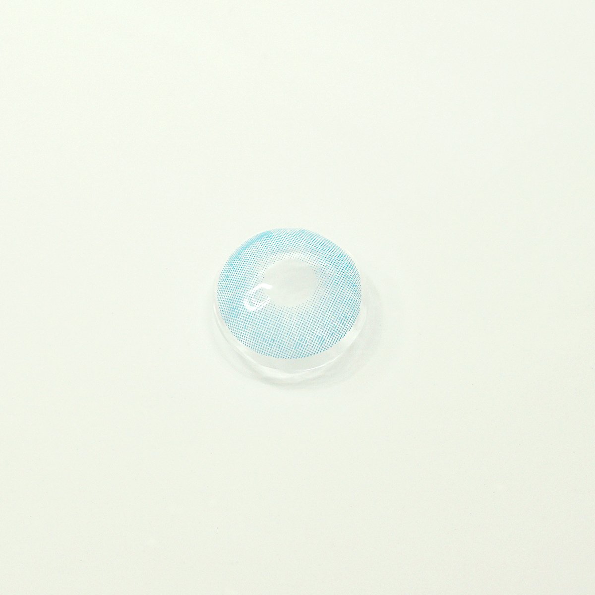 Hidrocor AZUL Blue Colored Contact Lenses