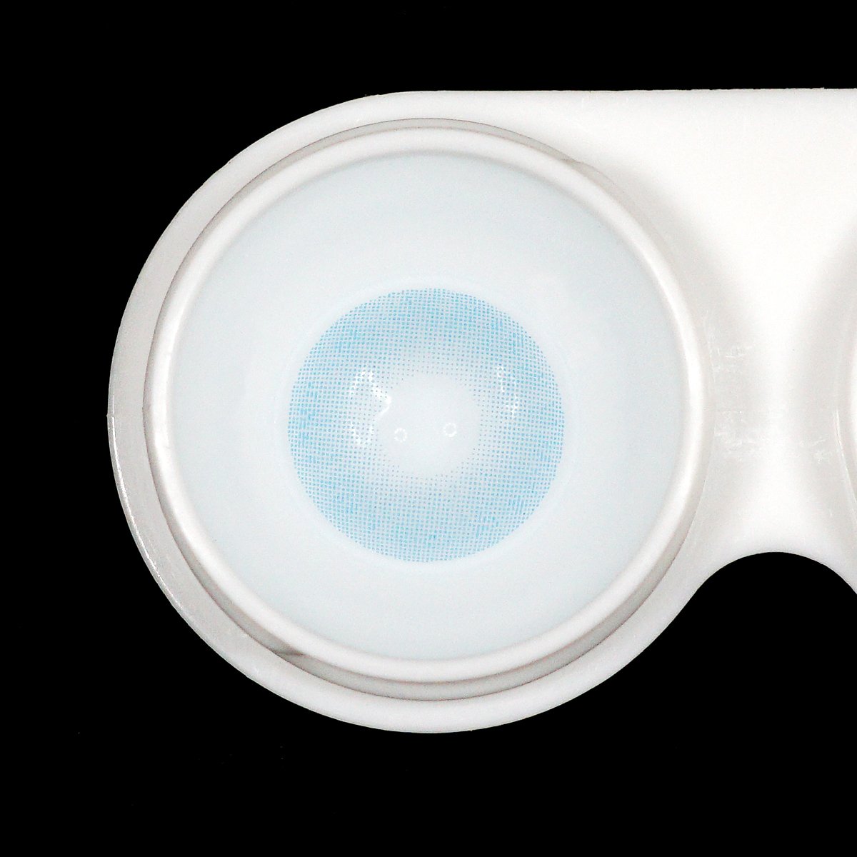 Hidrocor AZUL Blue Colored Contact Lenses